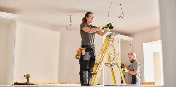 Best Electrician for Home Renovation  in Custer, SD