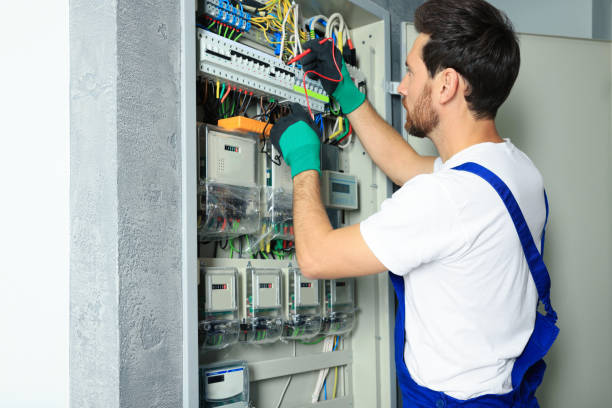 Best Electrical Rewiring Services  in Custer, SD