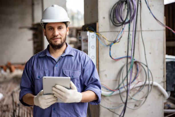 Best Electric Panel Repair  in Custer, SD