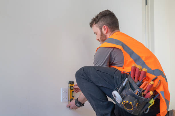 Best Ceiling Fan Installation Electrician  in Custer, SD