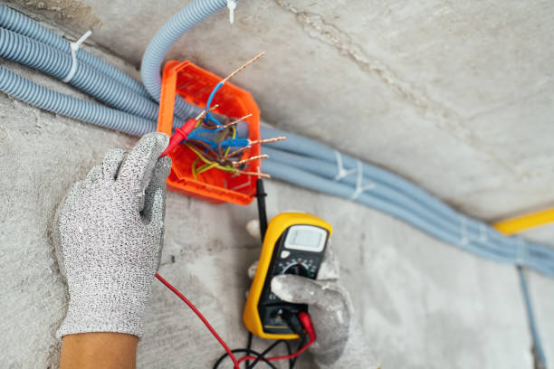 Best Residential Electrician Services  in Custer, SD